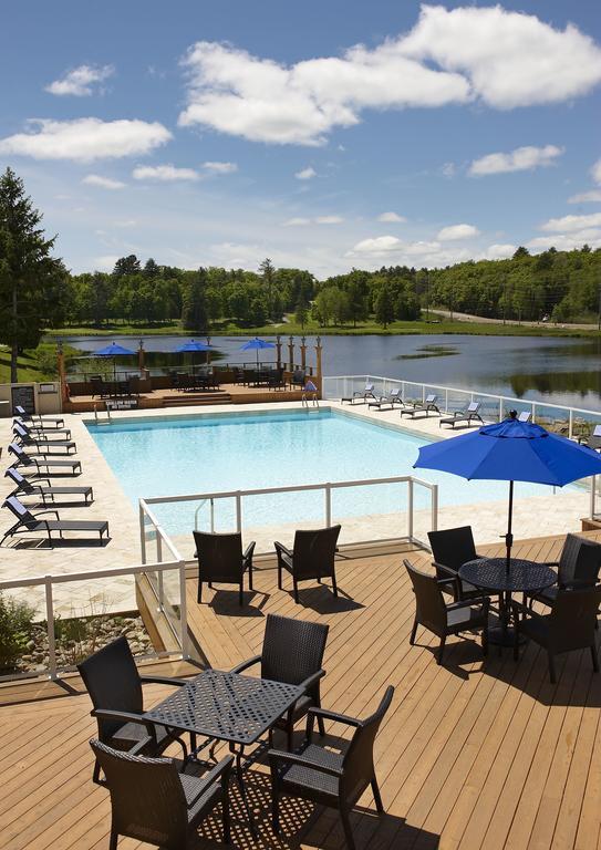 Pinestone Resort, Conference Centre, Spa & Golf Course Haliburton Ngoại thất bức ảnh