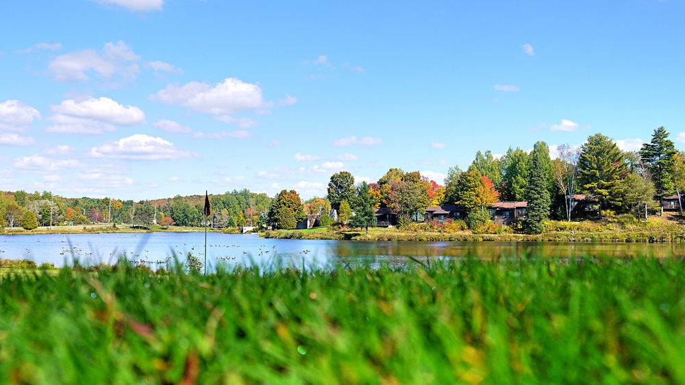 Pinestone Resort, Conference Centre, Spa & Golf Course Haliburton Ngoại thất bức ảnh